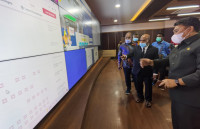 Gubernur Enembe Apresiasi Dukungan TIK Untuk PON dan Peparnas